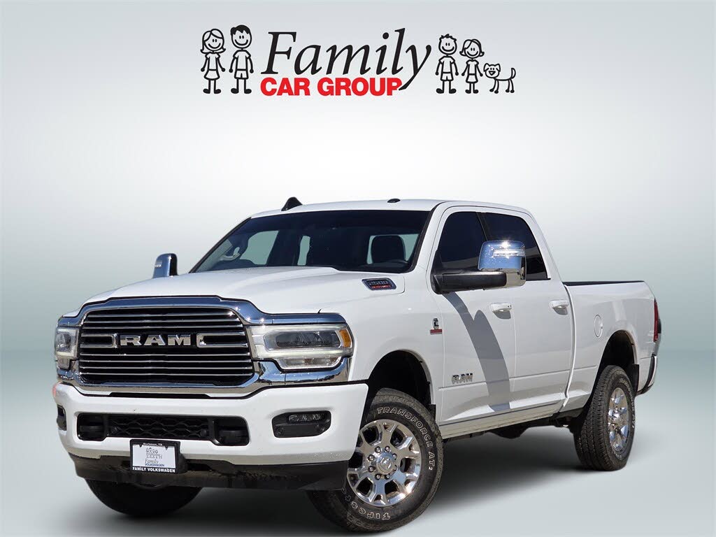 2024 RAM 2500 Laramie Crew Cab 4WD