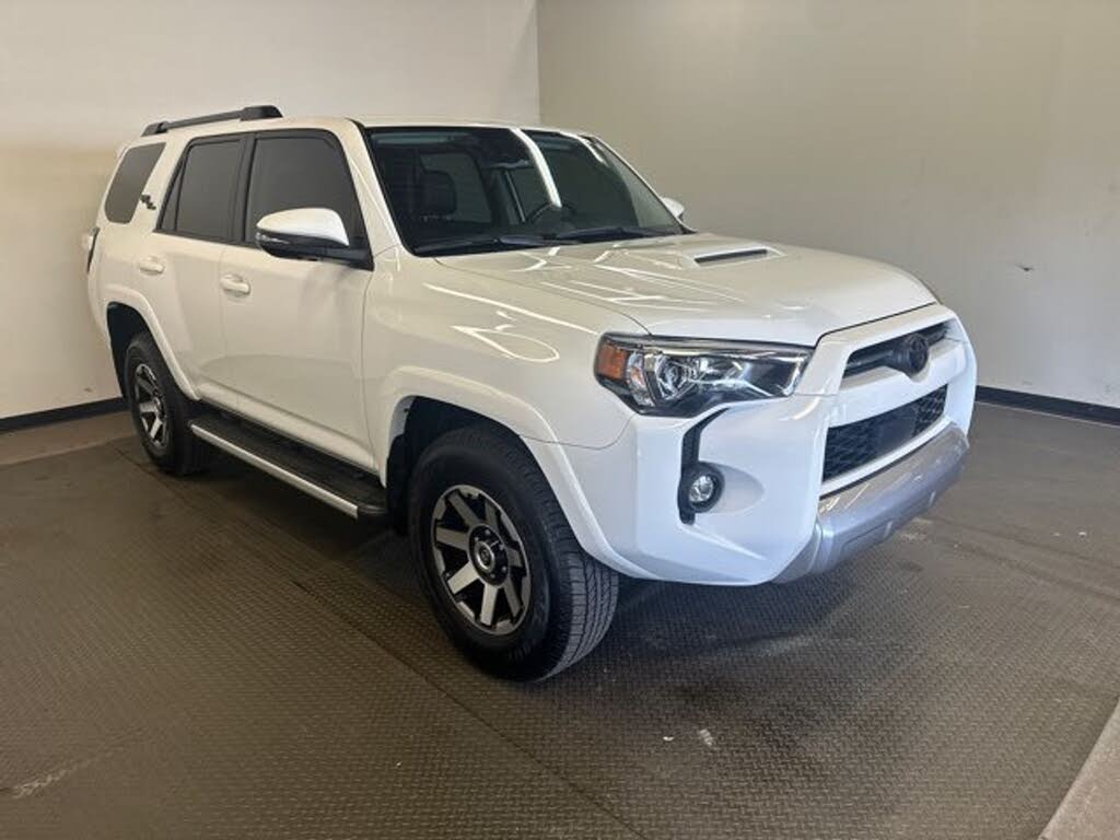 2024 Toyota 4Runner TRD Off-Road Premium 4WD