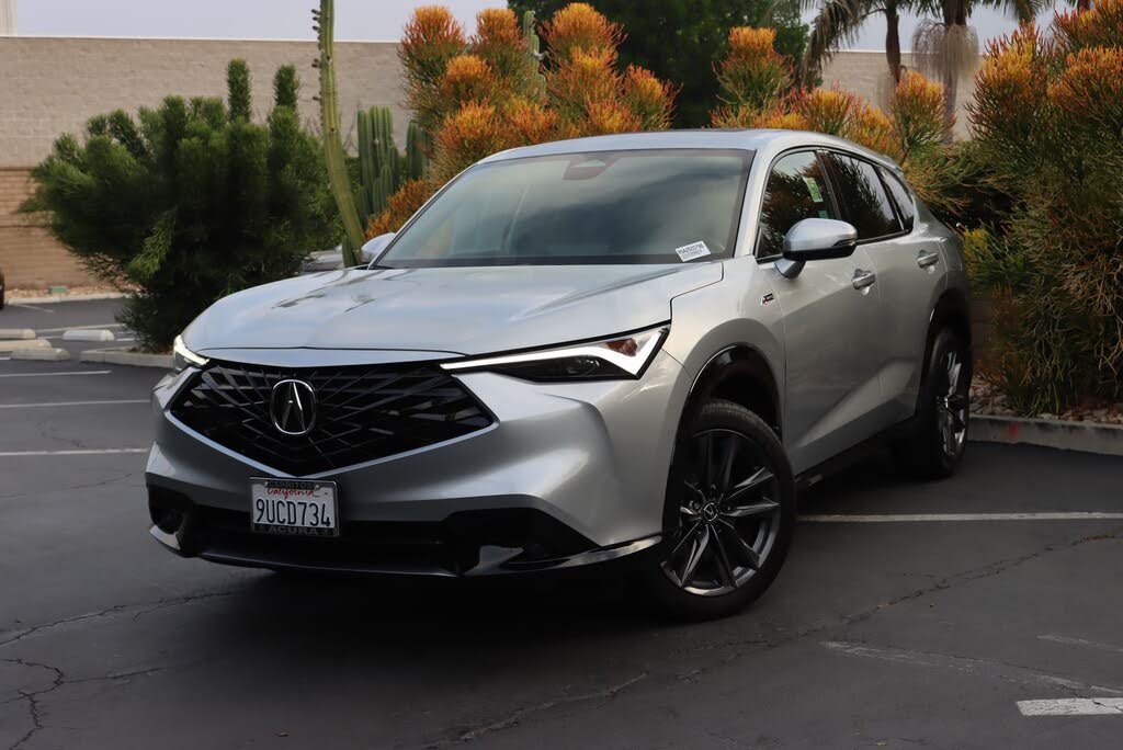 2025 Acura ADX FWD with A-SPEC Package