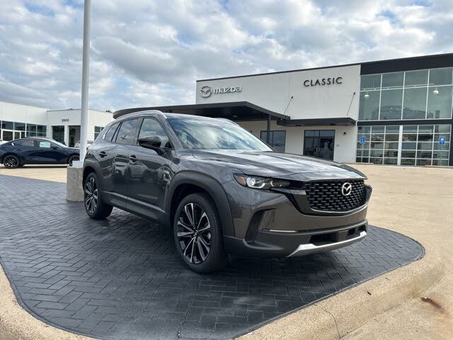 2025 Mazda CX-50 2.5 Turbo Premium AWD