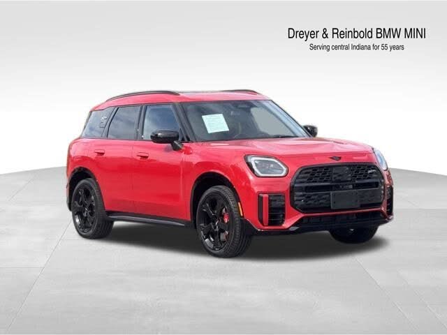 2025 MINI Countryman John Cooper Works ALL4