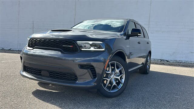 2026 Dodge Durango GT HEMI AWD
