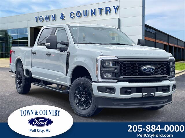 2026 Ford F-250 Super Duty XL Crew Cab 4WD