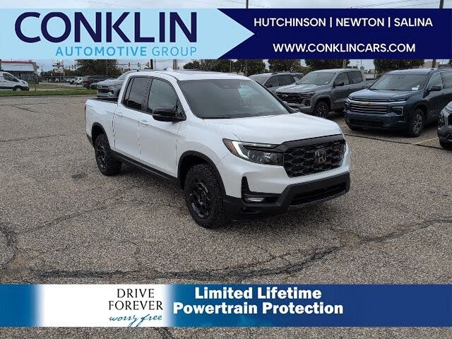 2026 Honda Ridgeline TrailSport S AWD
