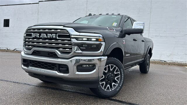 2026 RAM 2500 Limited Crew Cab 4WD