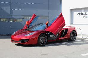 McLaren MP4-12C Base