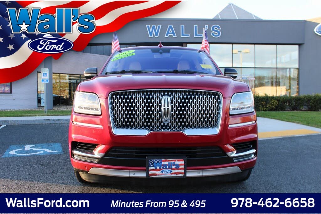 2019 Lincoln Navigator Reserve 4WD