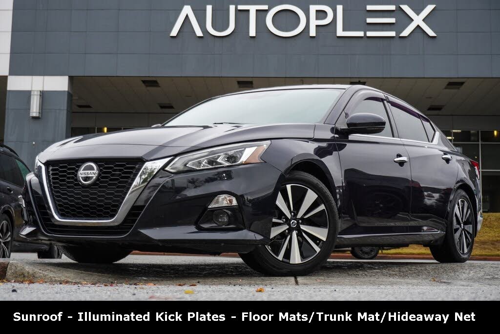2020 Nissan Altima 2.5 SL FWD