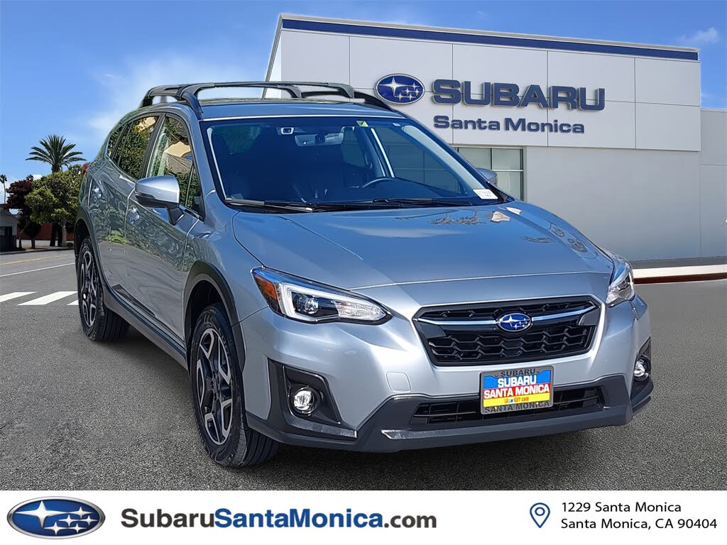 2020 Subaru Crosstrek Limited AWD