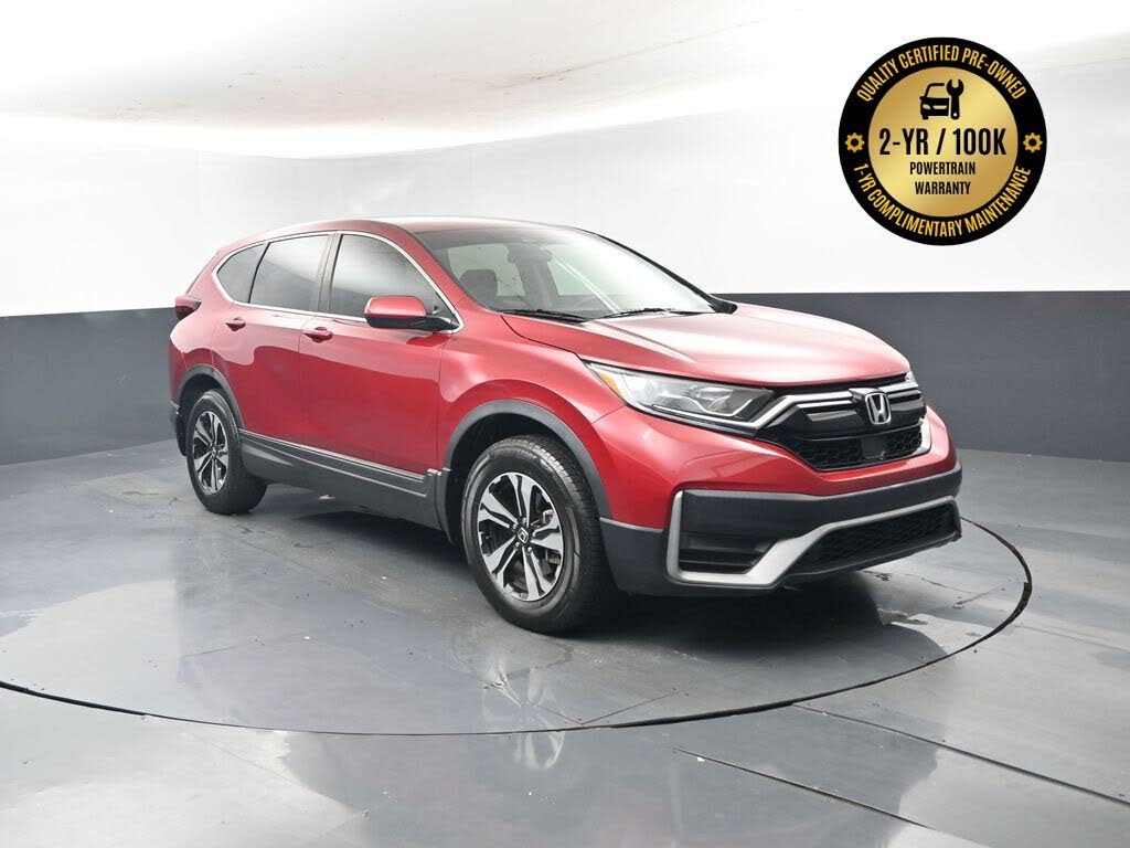 2021 Honda CR-V SE AWD