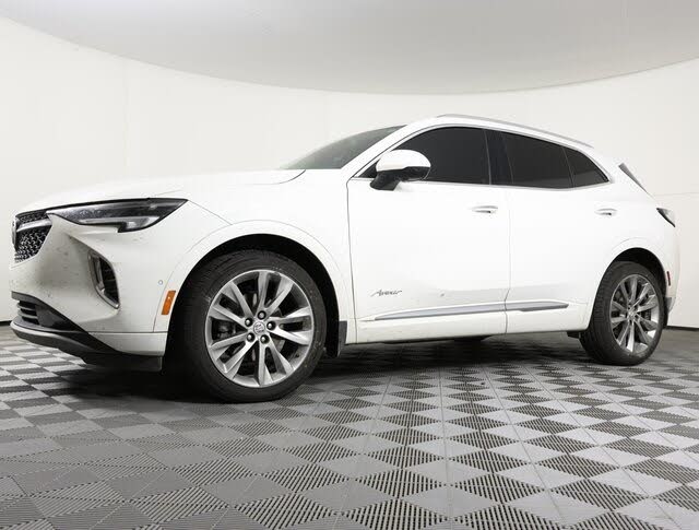 2022 Buick Envision Avenir FWD