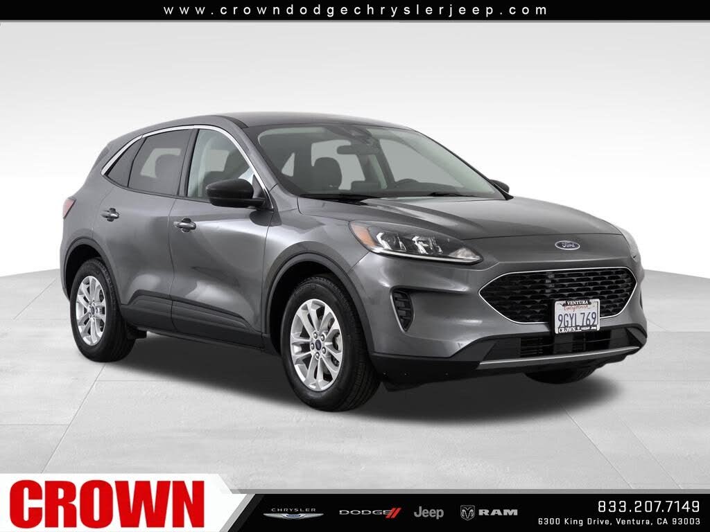 2022 Ford Escape SE FWD