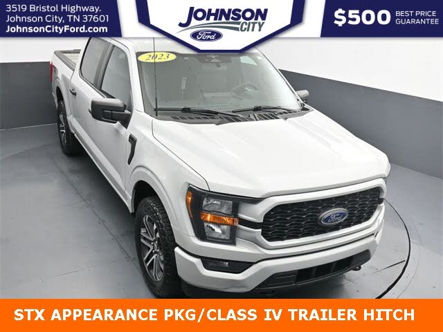 2023 Ford F-150 XL SuperCrew 4WD