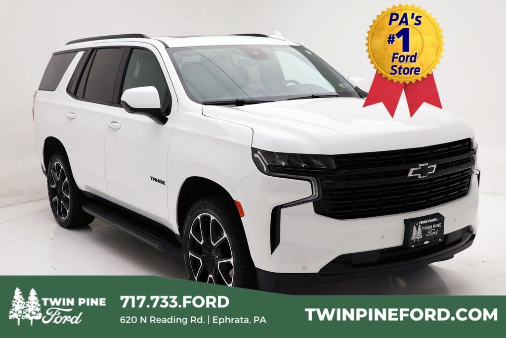 2024 Chevrolet Tahoe RST 4WD
