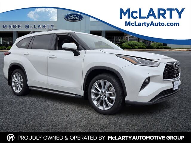 2024 Toyota Highlander XLE FWD