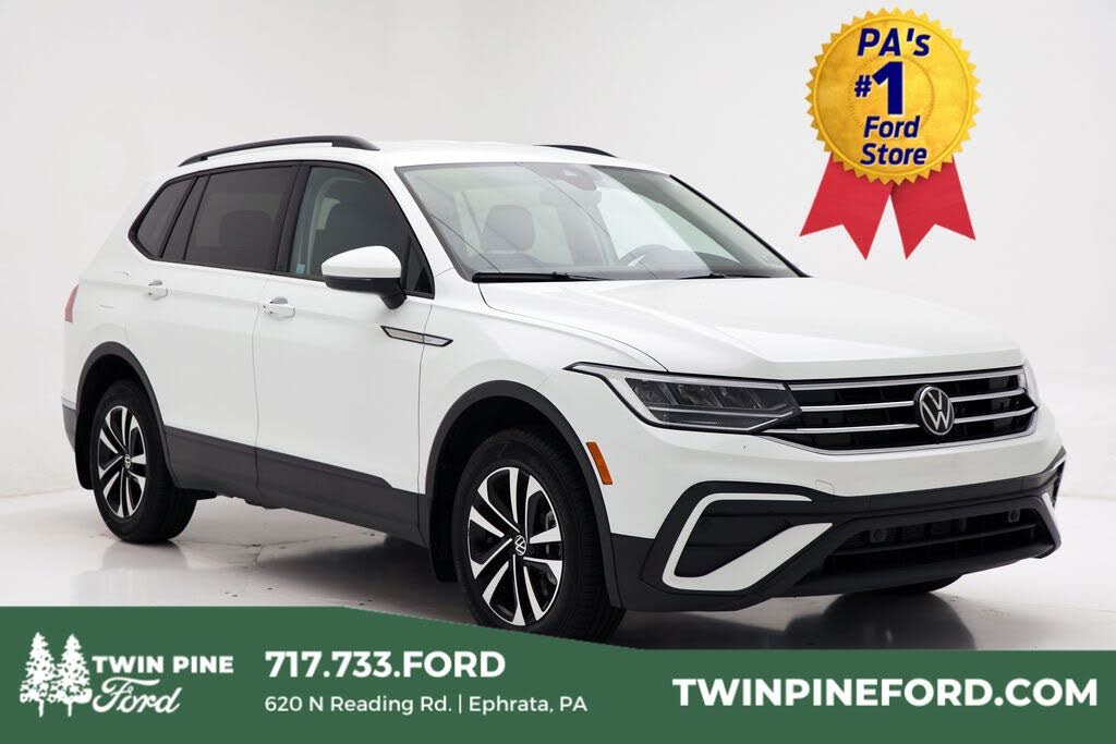 2024 Volkswagen Tiguan S 4Motion