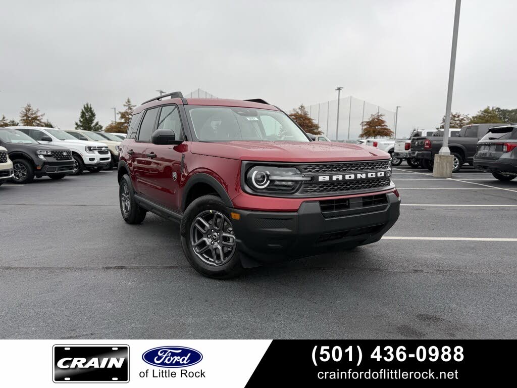 2025 Ford Bronco Sport Big Bend AWD