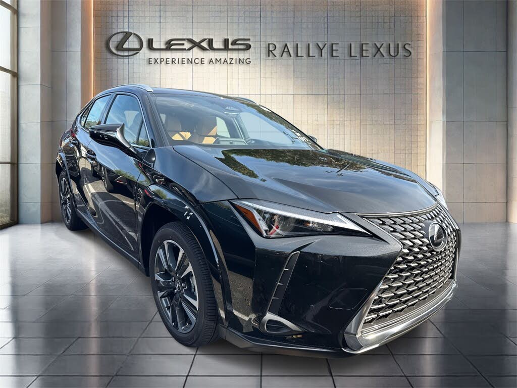 2025 Lexus UX Hybrid 300h Premium AWD