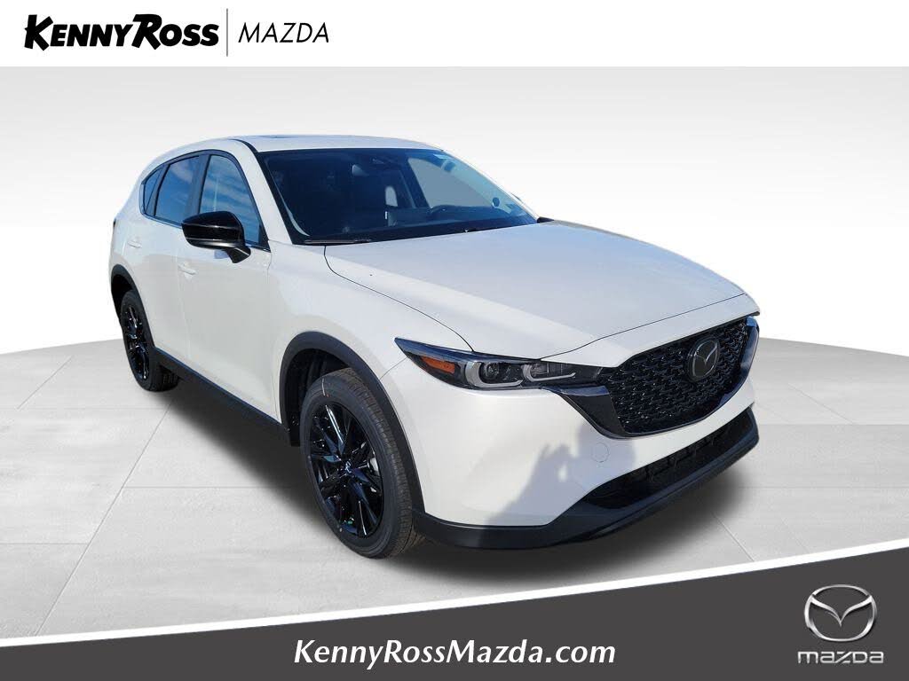 2025 Mazda CX-5 2.5 S Carbon Edition AWD