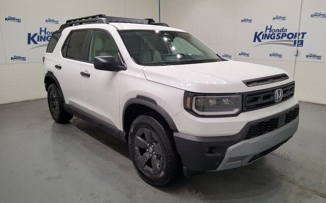 2026 Honda Passport RTL AWD
