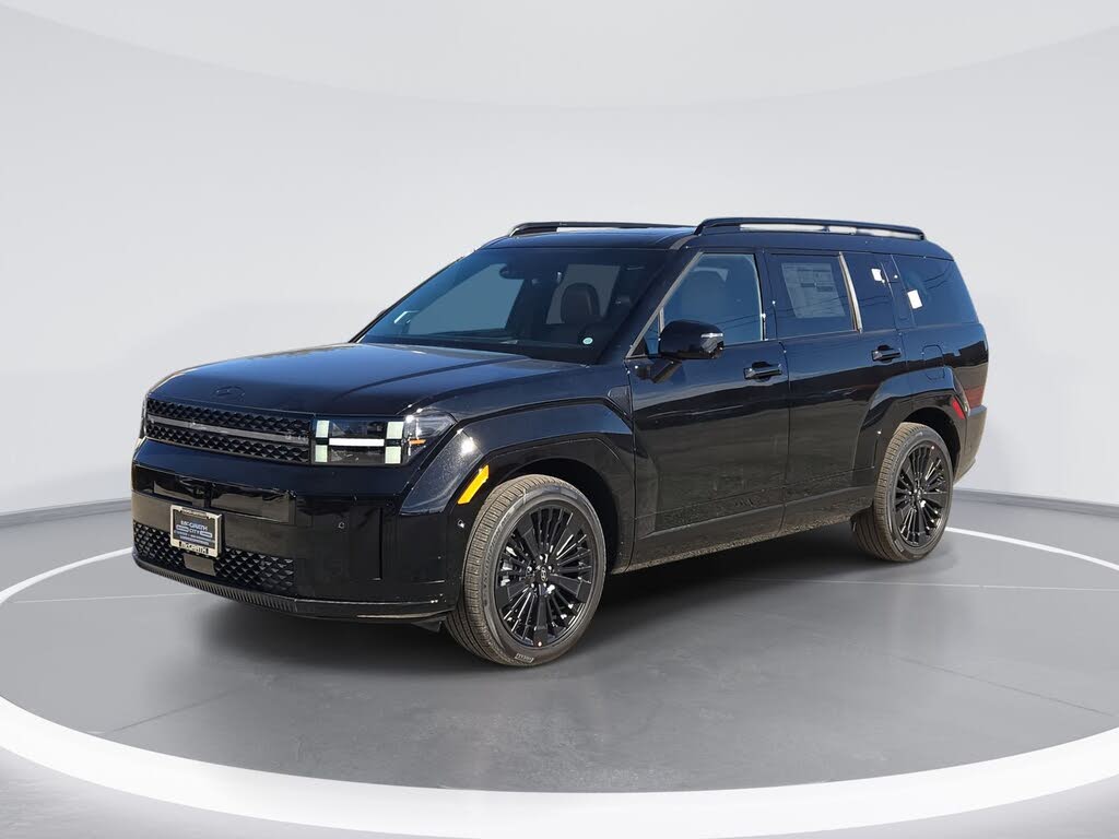 2026 Hyundai Santa Fe Hybrid Calligraphy AWD