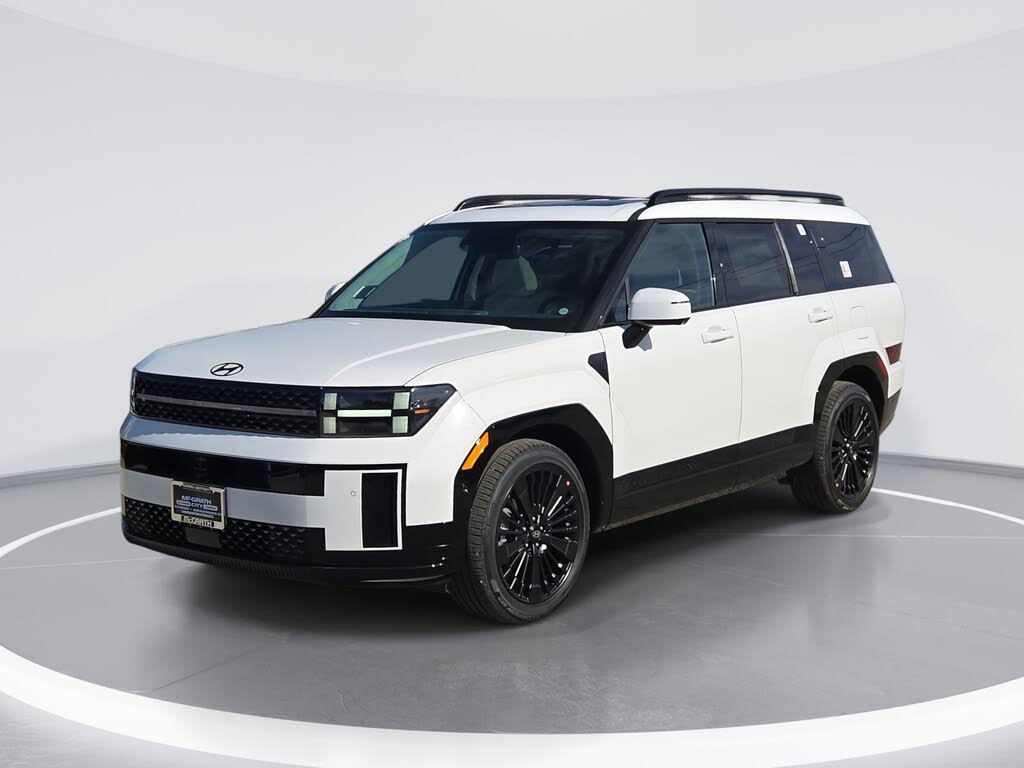 2026 Hyundai Santa Fe Hybrid Calligraphy AWD