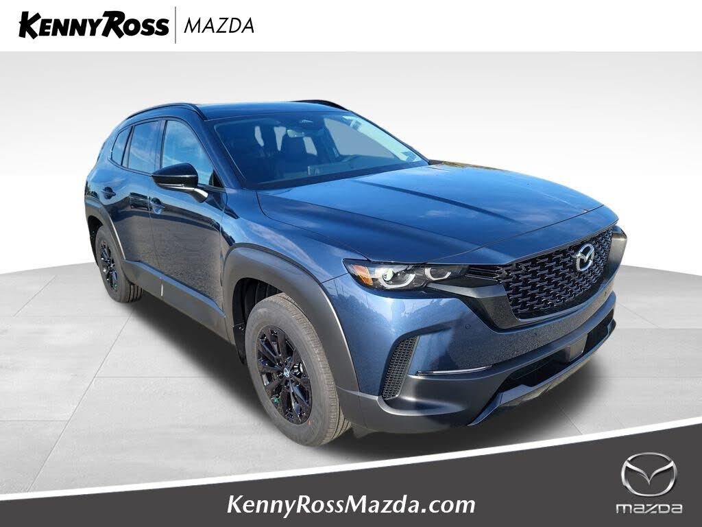2026 Mazda CX-50 Hybrid Premium AWD