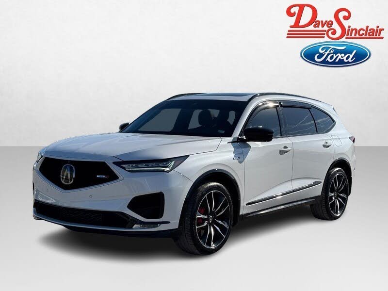 2022 Acura MDX Type S SH-AWD with Advance Package