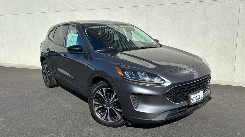 2022 Ford Escape SE FWD