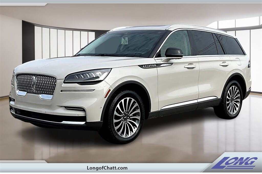 2022 Lincoln Aviator Reserve AWD