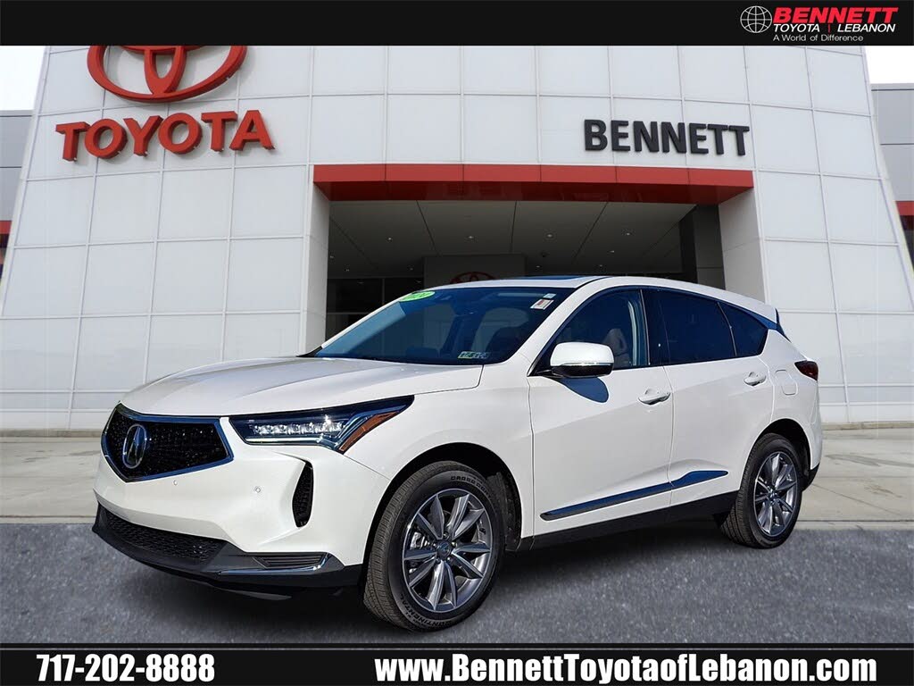 2024 Acura RDX SH-AWD with Technology Package