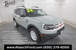 Ford Bronco Sport Heritage AWD