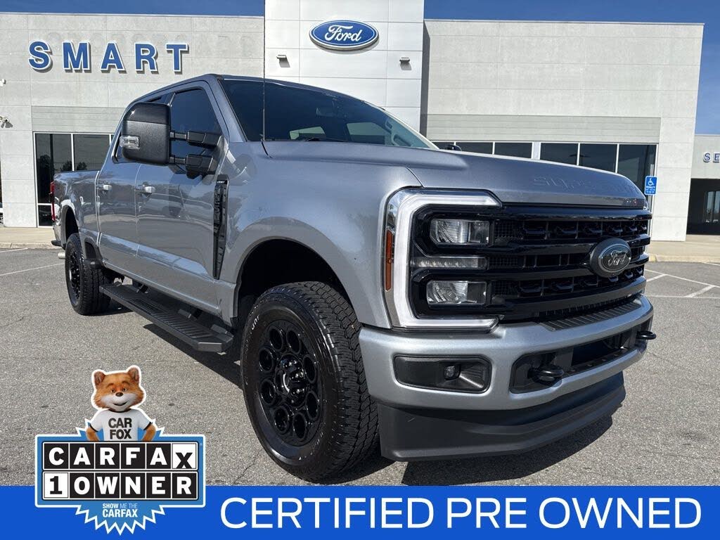 2024 Ford F-250 Super Duty Lariat Crew Cab 4WD