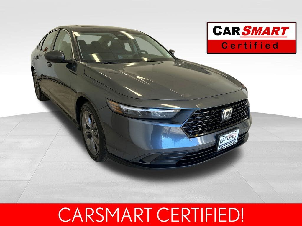 2024 Honda Accord EX FWD