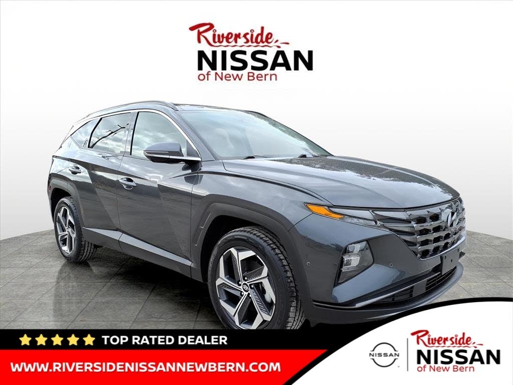 2024 Hyundai Tucson Limited AWD