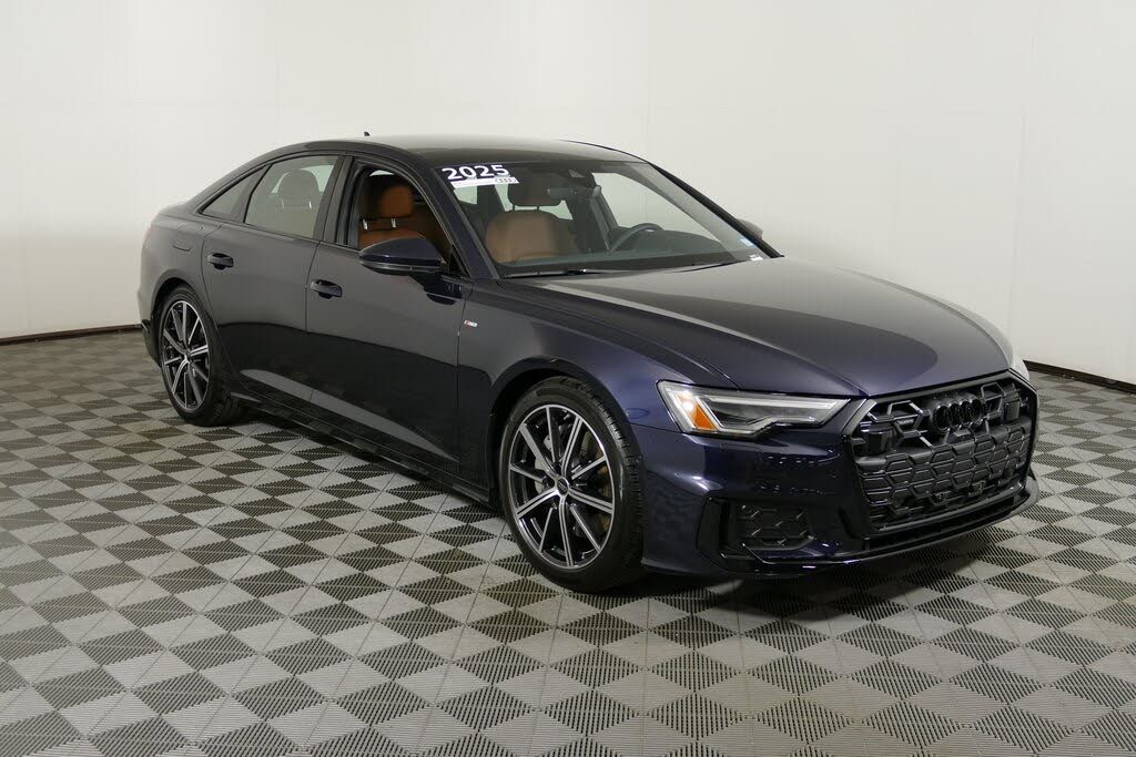 2025 Audi A6 quattro Premium Plus 55 TFSI AWD