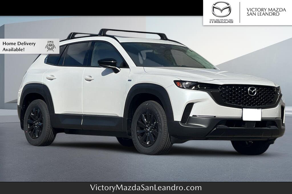 2025 Mazda CX-50 Hybrid Premium AWD