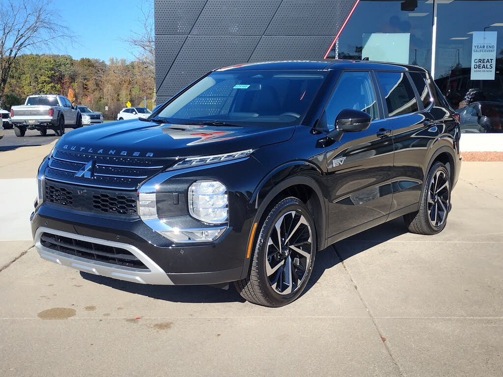 2025 Mitsubishi Outlander Hybrid Plug-in SE S-AWC