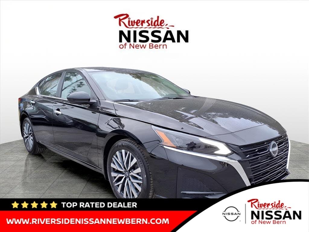 2025 Nissan Altima 2.5 SV FWD