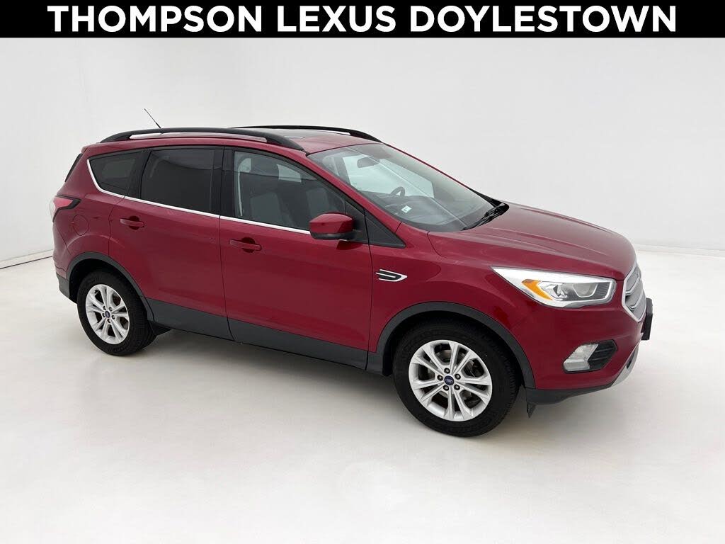 2017 Ford Escape SE FWD