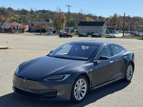 2017 Tesla Model S