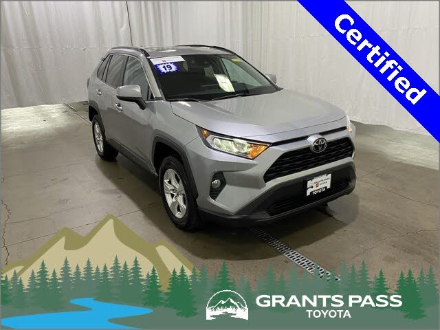 2019 Toyota RAV4 XLE AWD