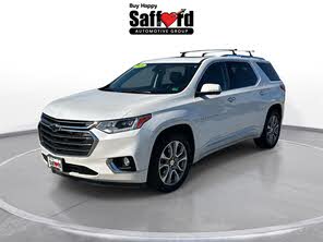 Chevrolet Traverse Premier AWD