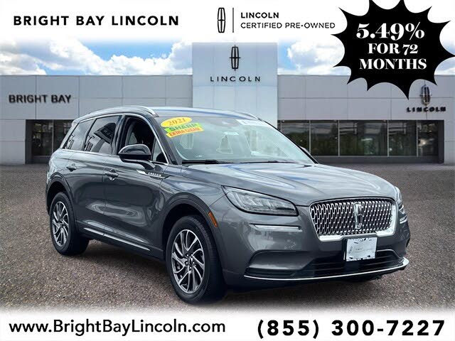 2021 Lincoln Corsair Standard AWD
