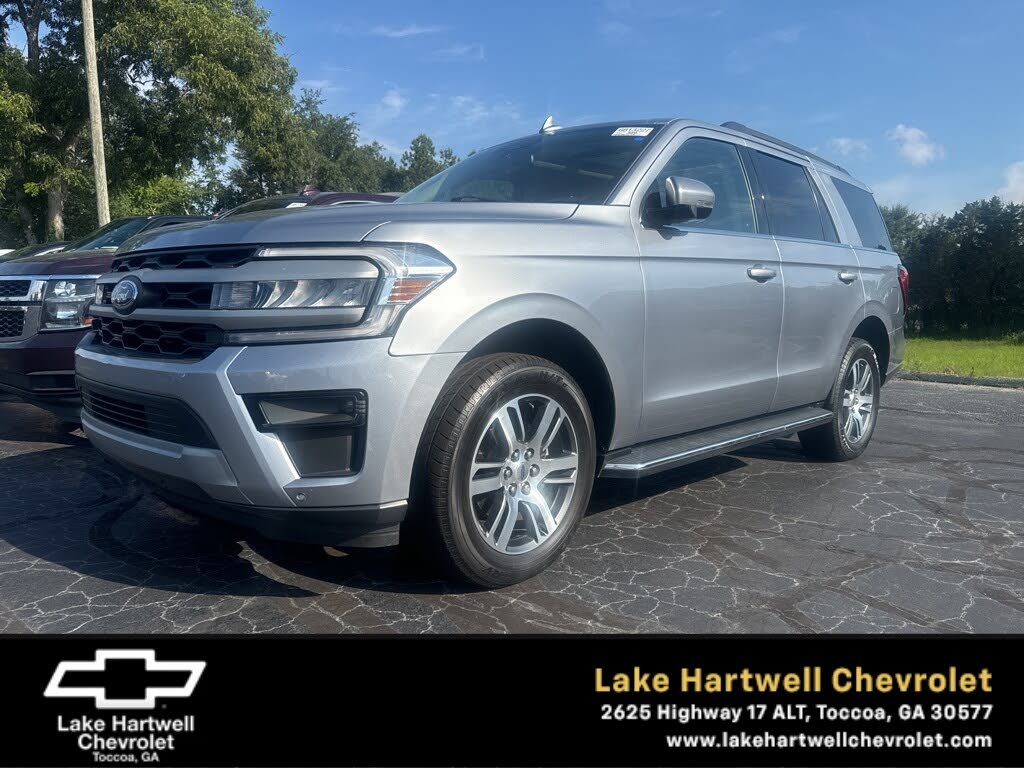 2023 Ford Expedition XLT RWD