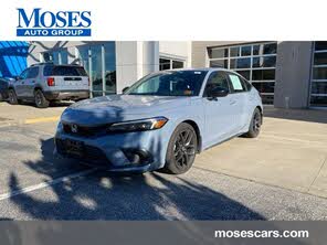 Honda Civic Hatchback Sport FWD