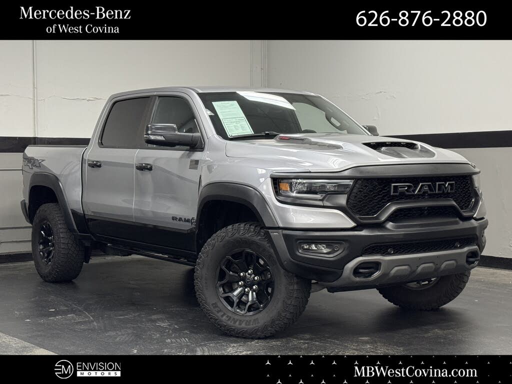 2023 RAM 1500 TRX Crew Cab 4WD