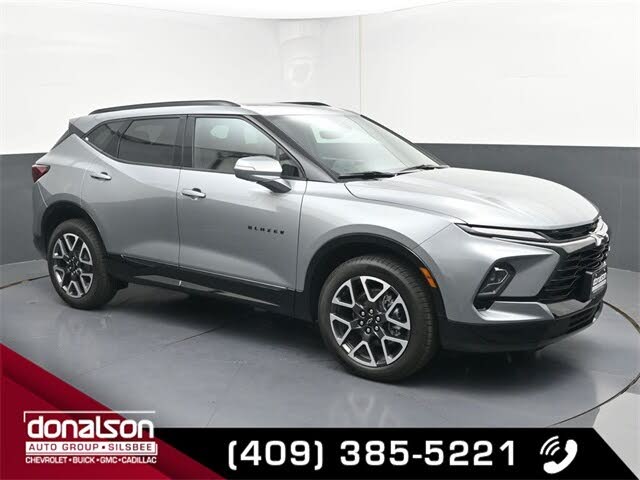 2025 Chevrolet Blazer RS FWD