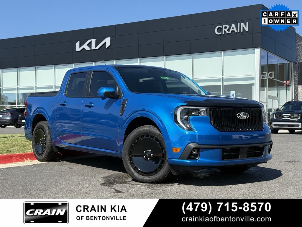 2025 Ford Maverick Lobo SuperCrew AWD