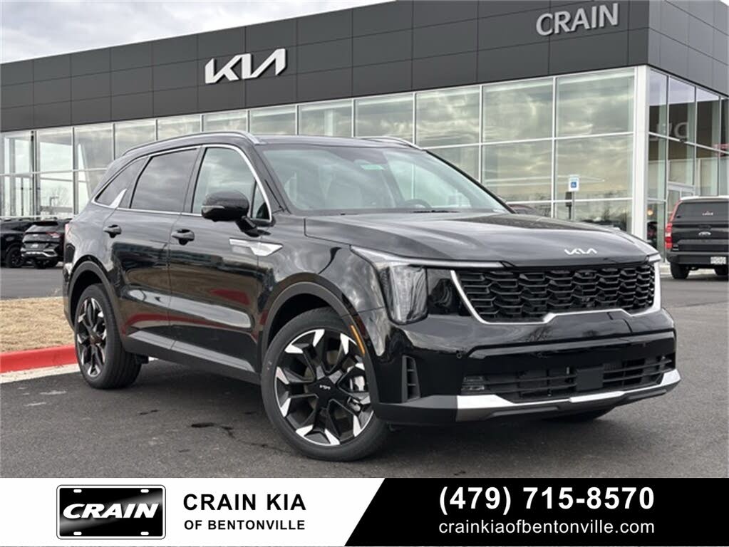 2025 Kia Sorento SX FWD